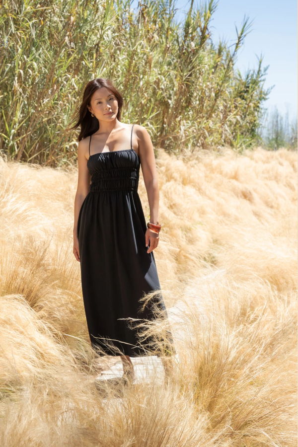 Velvet Heart Tann Maxi Dress
