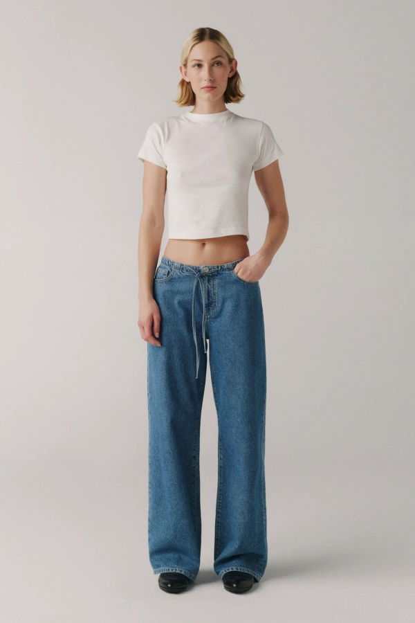 Warp + Weft The Big Easy Jeans