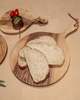 Une Vie Nomade Round Cutting Boards - Walnut - Thumbnail 6
