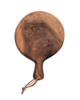 Une Vie Nomade Round Cutting Boards - Walnut - Thumbnail 15