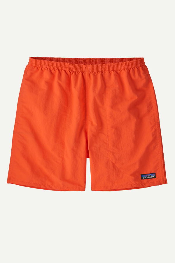 Patagonia Baggies Shorts 5" - Orange Peel