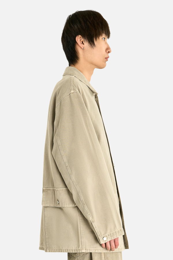 Lemaire Utility Overshirt