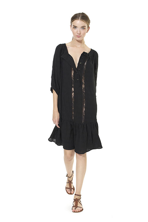 Heidi Merrick Safi Beach Coverup Heidi Merrick Safi Beach Coverup
