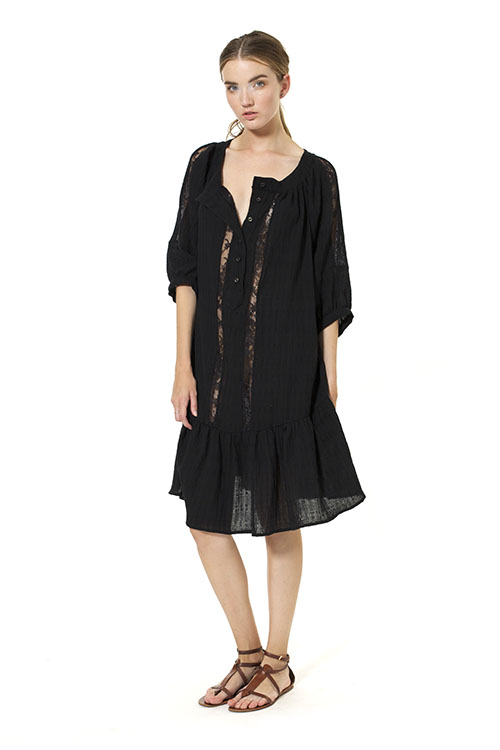 Heidi Merrick Safi Beach Coverup Heidi Merrick Safi Beach Coverup