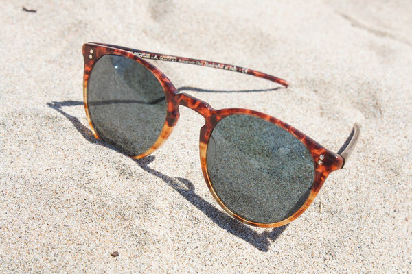 Vintage Oliver Peoples O'Malley Sun - Tortoise | Garmentory