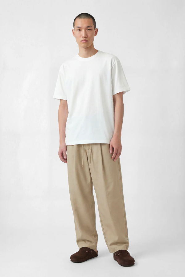 Coltesse La Côte Tee - White
