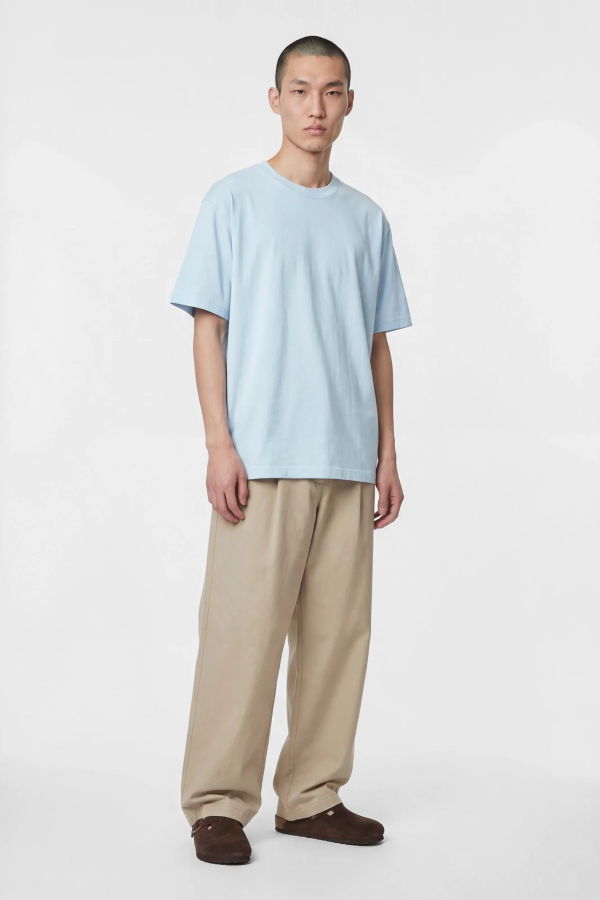 Coltesse Tee T-Shirt - Light Blue
