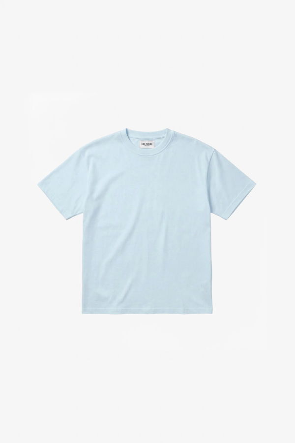 Coltesse Tee T-Shirt - Light Blue