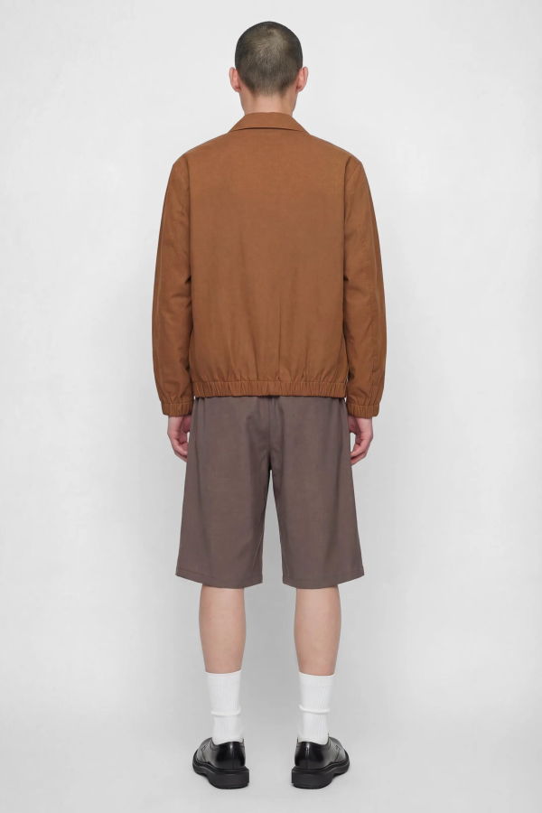 Coltesse Trainspotter Jacket - Camel