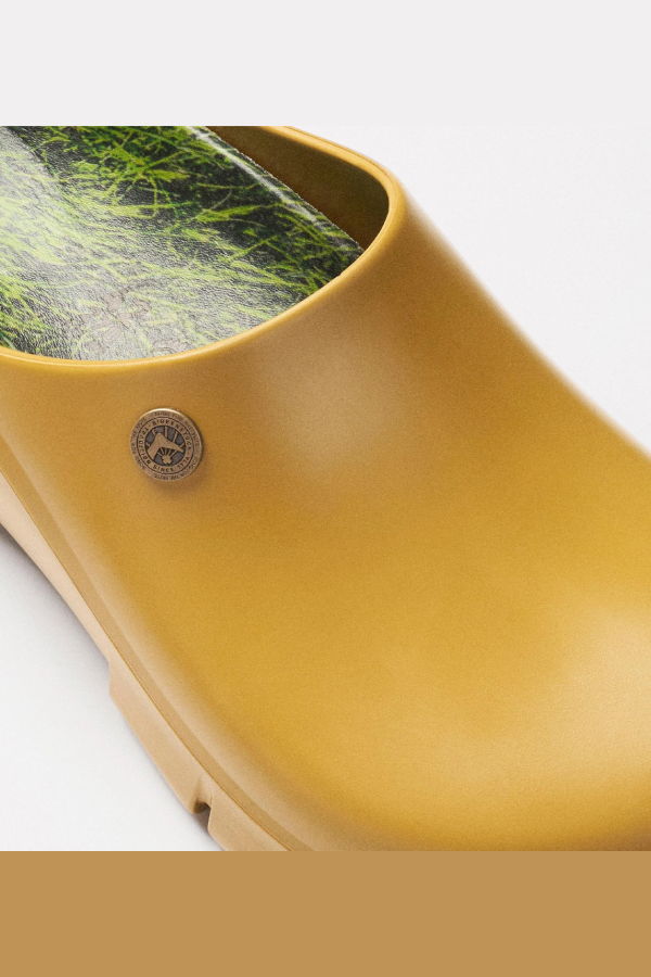 Song for the Mute SFTM x Birkenstock Super Birki "The Gardener" Clogs