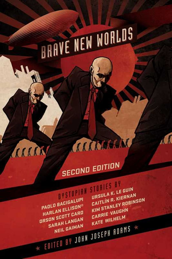 Brave New Worlds Book