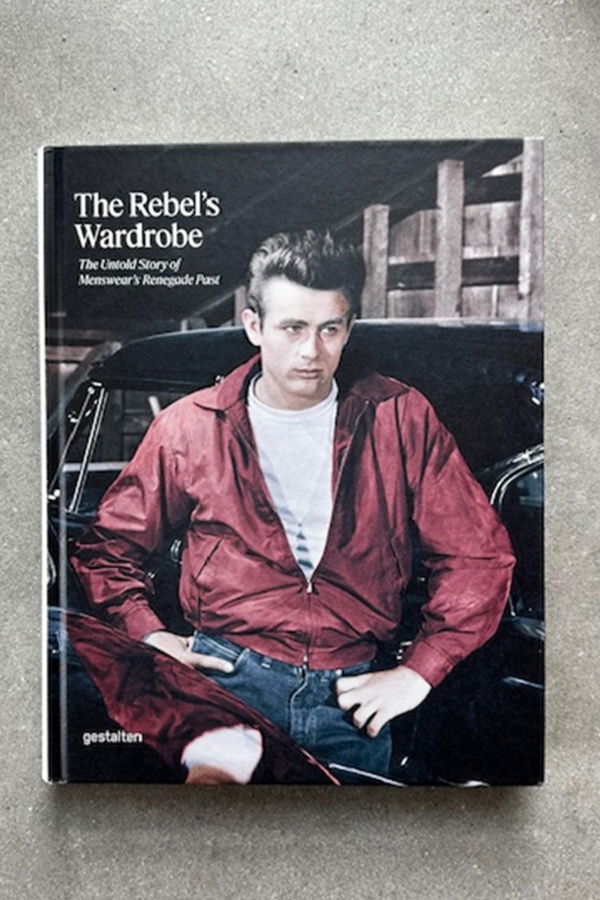 "The Rebel's Wardrobe" by Denimhunters Book