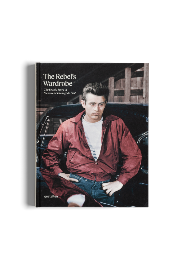 "The Rebel's Wardrobe" by Denimhunters Book