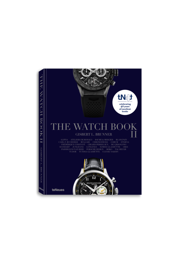 "The Watch Book II" by Gisbert L. Brunner Book