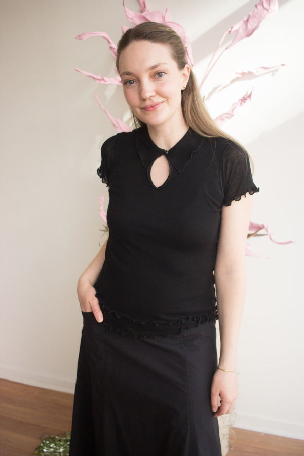 Eliza Faulkner Percy Top