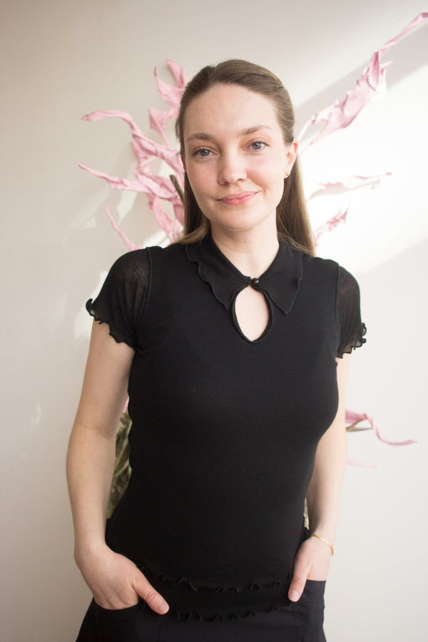Eliza Faulkner Percy Top