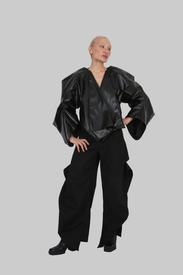 Solouk Koan Jacket - Black