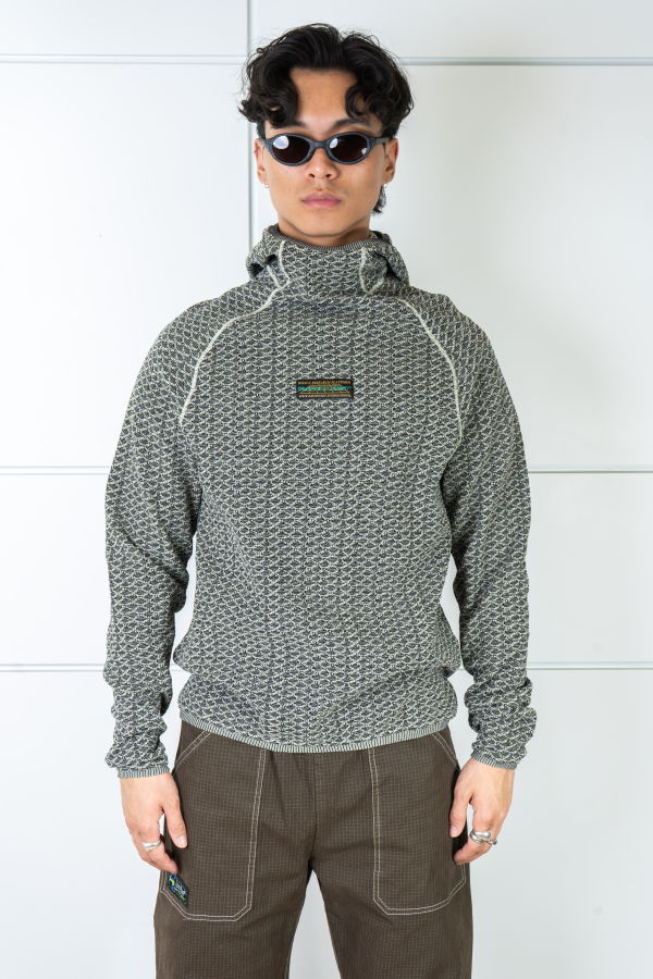 Rayon Vert Stargate Fleece Hoodie