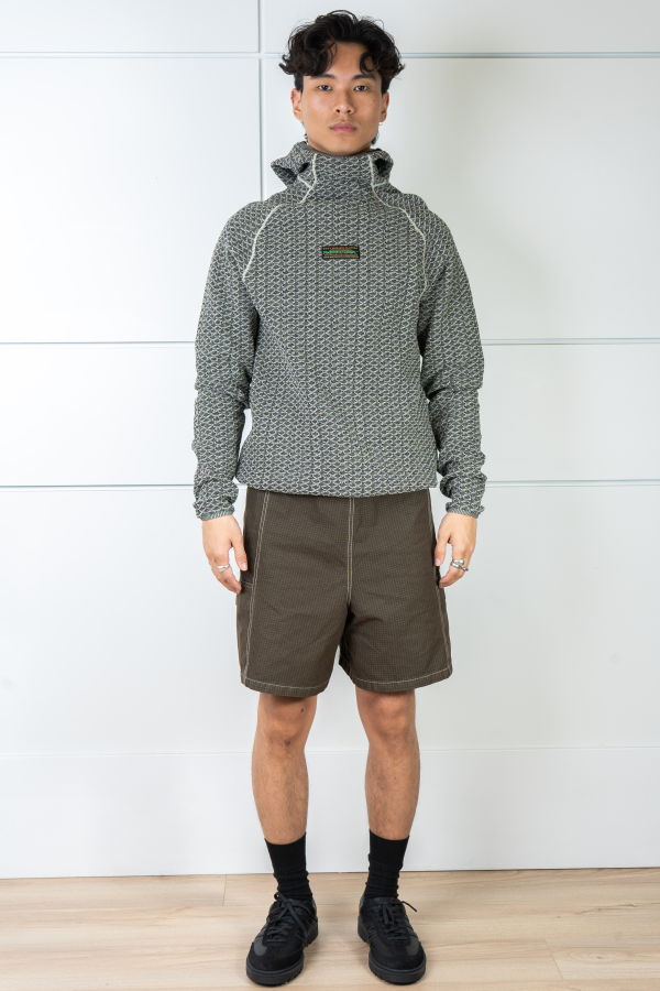 Rayon Vert Stargate Fleece Hoodie