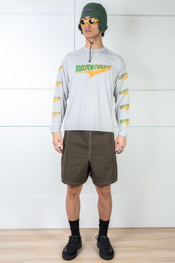 Rayon Vert Speed Xformance Long Sleeve Shirt