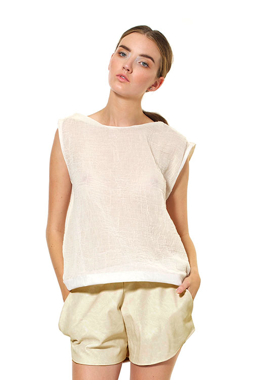 Heidi Merrick Dune Reversible Top Heidi Merrick Dune Reversible Top