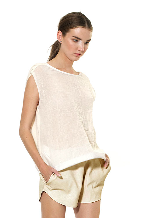 Heidi Merrick Dune Reversible Top Heidi Merrick Dune Reversible Top