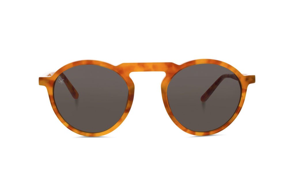 Smoke x Mirrors Letter sunglasses Ginger Glam Garmentory