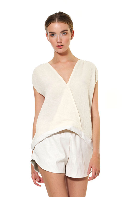 Heidi Merrick Dune Reversible Top Heidi Merrick Dune Reversible Top