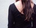 Ali Golden Flower Low Back Top - Thumbnail 5
