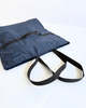 8.6.4 Ripstop 2-Way Tote - Navy - Thumbnail 1