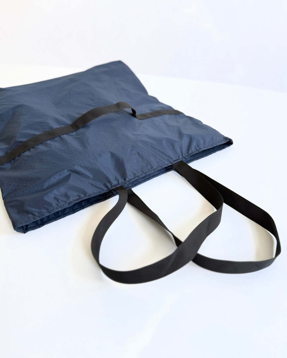 8.6.4 Ripstop 2-Way Tote - Navy - Image 1 of 3