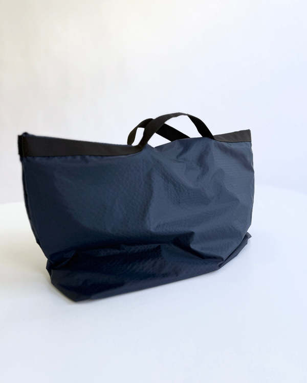 8.6.4 Ripstop 2-Way Tote - Navy