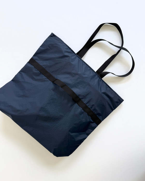 8.6.4 Ripstop 2-Way Tote - Navy