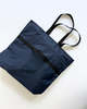 8.6.4 Ripstop 2-Way Tote - Navy - Thumbnail 3