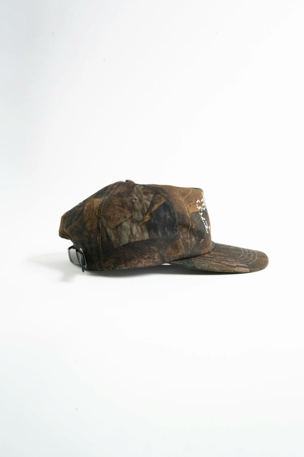 Saturday Project Project Hat - Japanese Camo Rip Stop