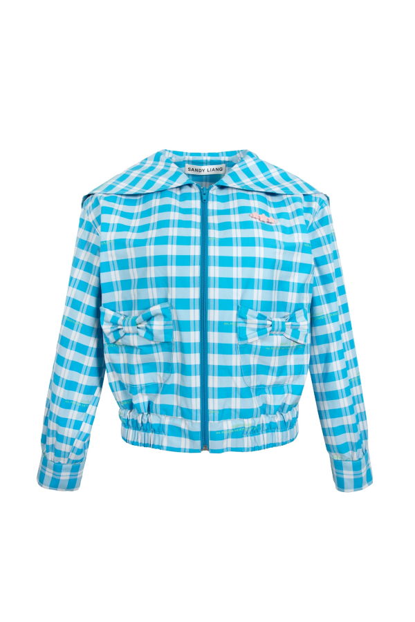 Sandy Liang Farro Jacket