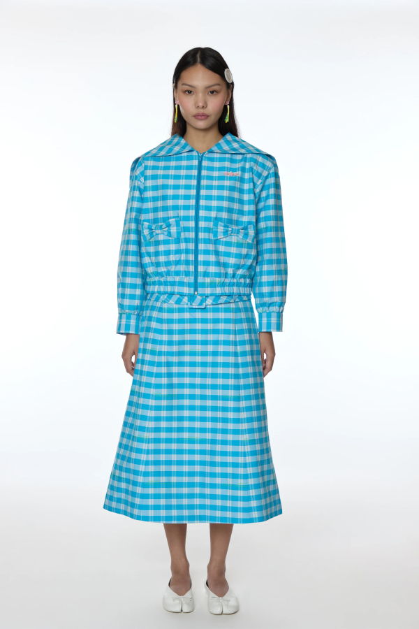 Sandy Liang Farro Jacket