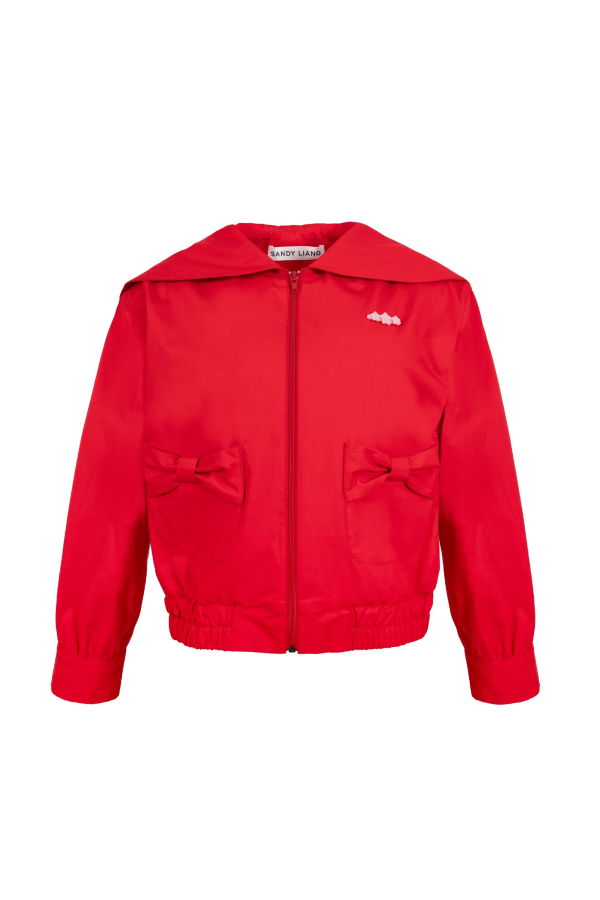 Sandy Liang Farro Jacket