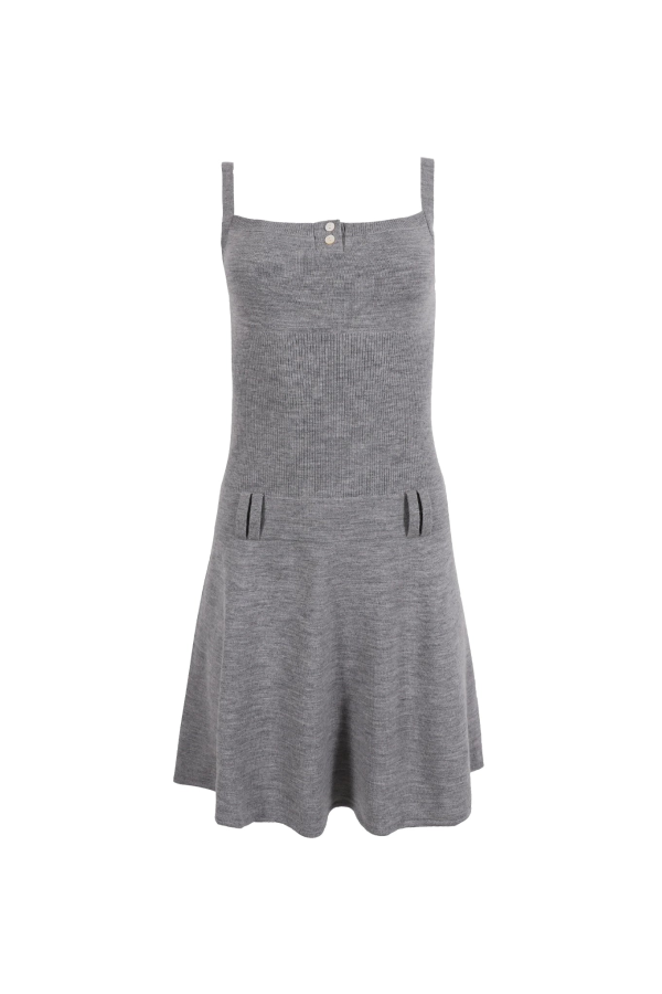 Sandy Liang Glace Dress