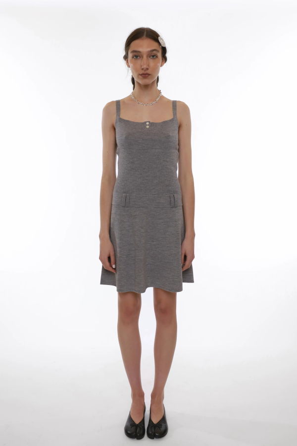 Sandy Liang Glace Dress