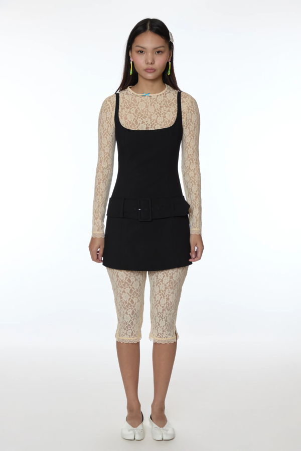 Sandy Liang Hami Dress