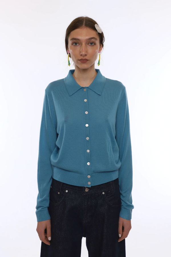 Sandy Liang Ley Cardigan