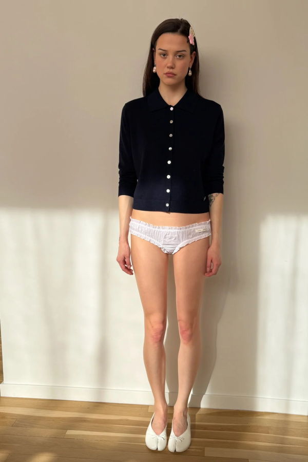 Sandy Liang Ley Cardigan