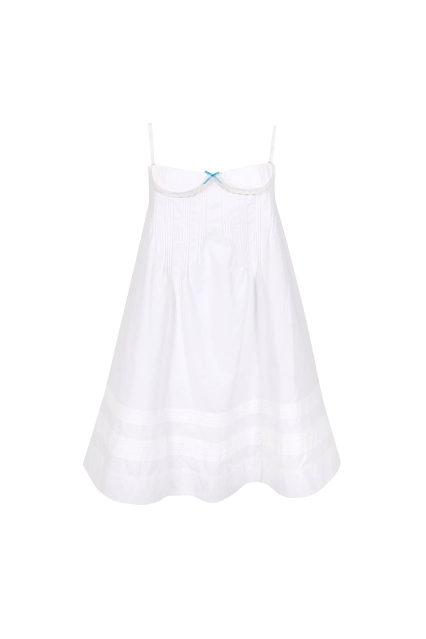 Sandy Liang Patsy Dress