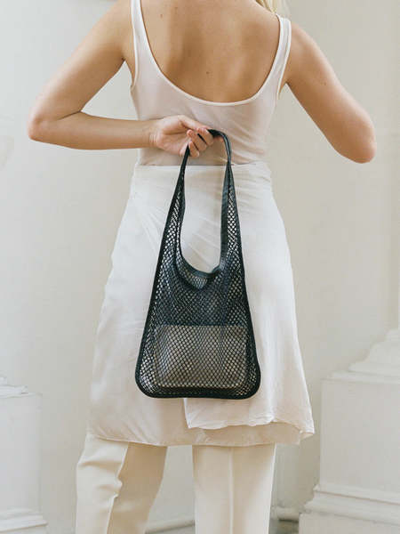 ショルダーバッグ are studio  tube bag Are Studio Tube Bag in Tobacco – Cedar & Hyde Mercantile
