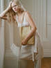 ARE Studio Frances Shoulder Bag - Butter - Thumbnail 1