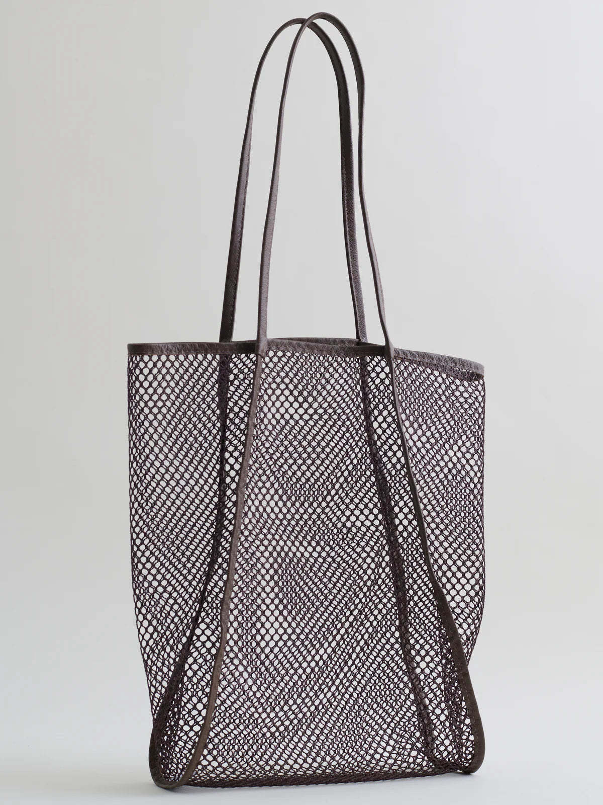 ARE Studio Market Net Tote - Tobacco - Image 2 of 2
