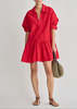 Apiece Apart Romana Mini Dress - Thumbnail 1
