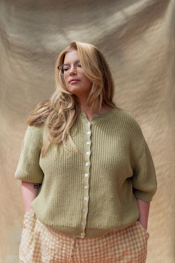 Sønderhaus Coastal Cardigan