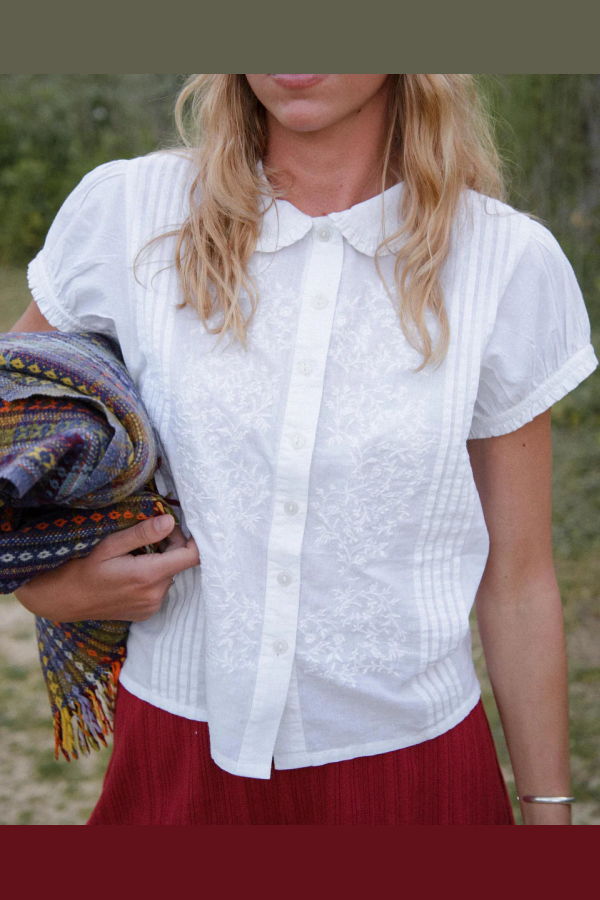 Sønderhaus Ingrid Blouse